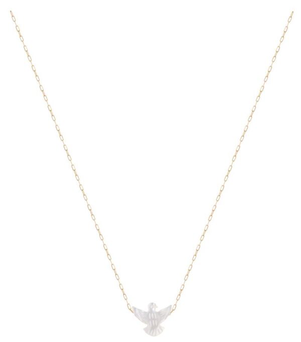 Gargantilha Cartier Espírito Santo Madrepérola